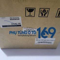 Đèn lái trái Fortuner