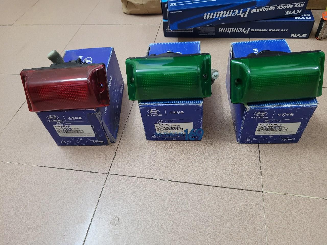 Đèn nóc Hyundai 5 tấn Đèn nóc Hyundai 5 tấn