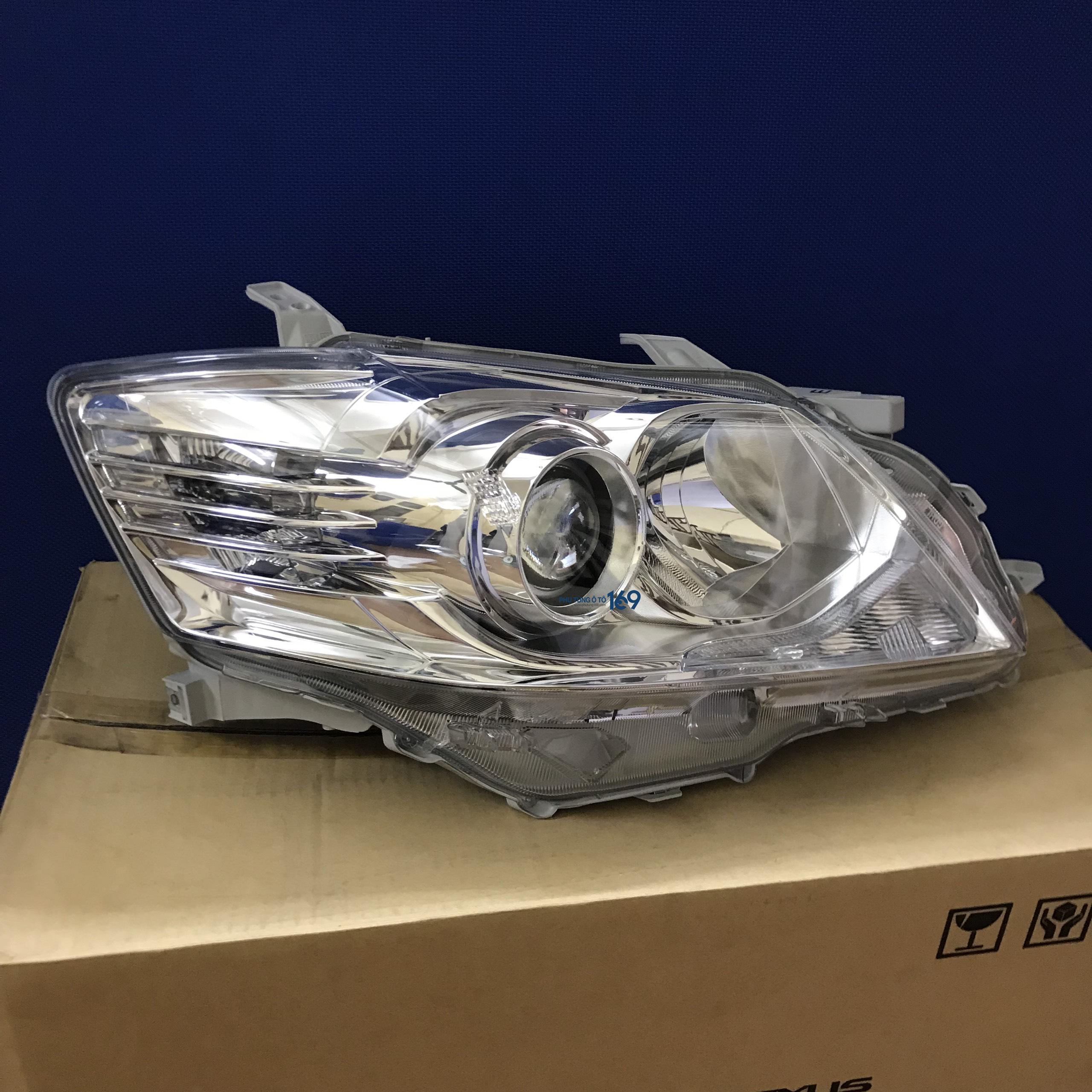 Đèn pha Camry 2.4 Đèn pha Camry 2.4