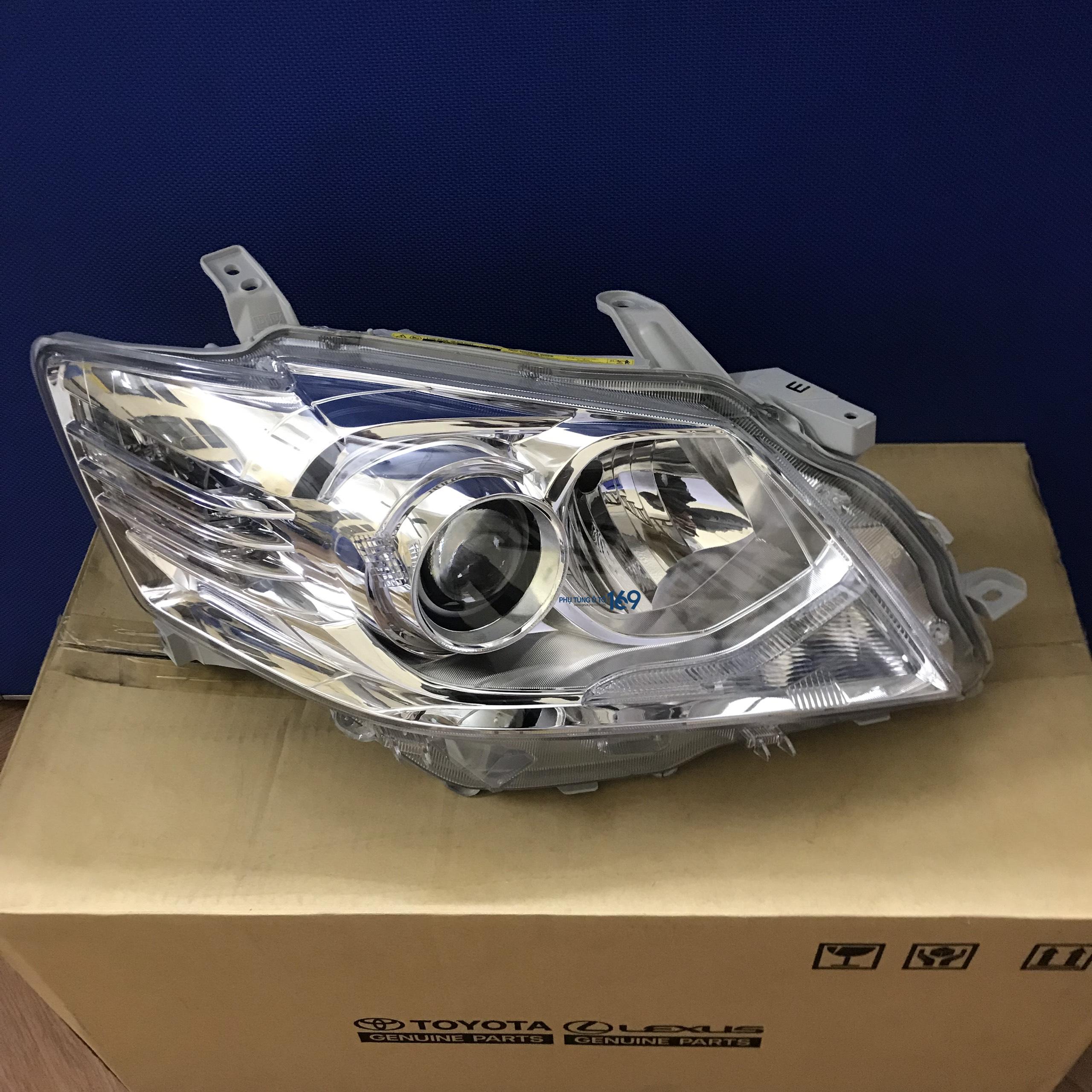 Đèn pha Camry 2.4 Đèn pha Camry 2.4