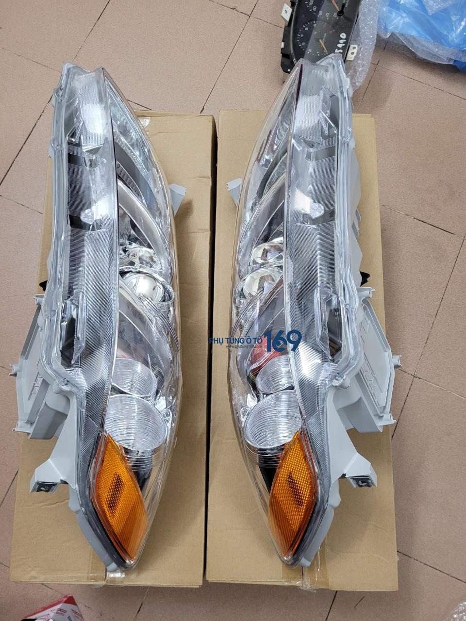 Đèn pha Camry Mỹ Đèn pha Camry Mỹ