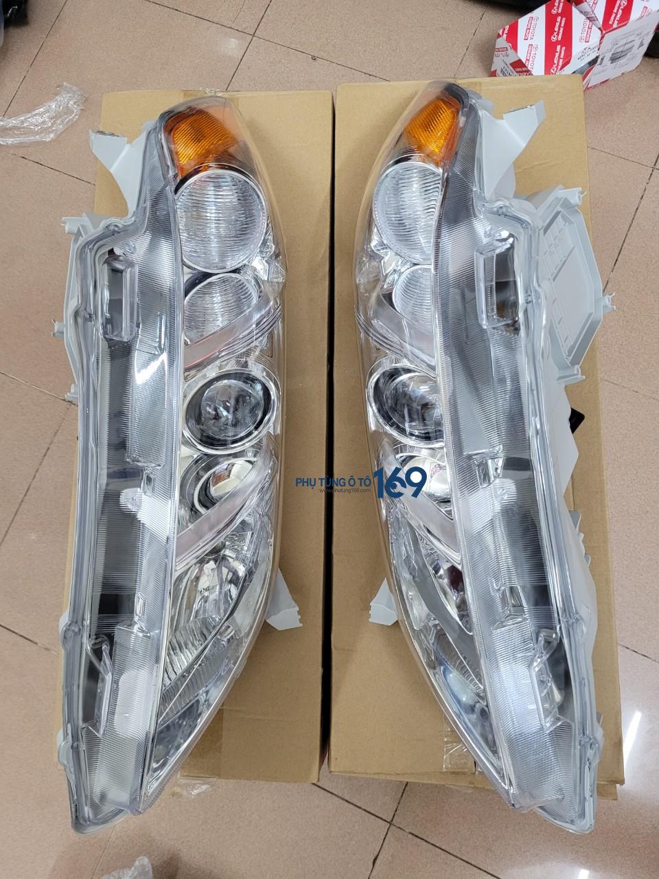 Đèn pha Camry Mỹ Đèn pha Camry Mỹ