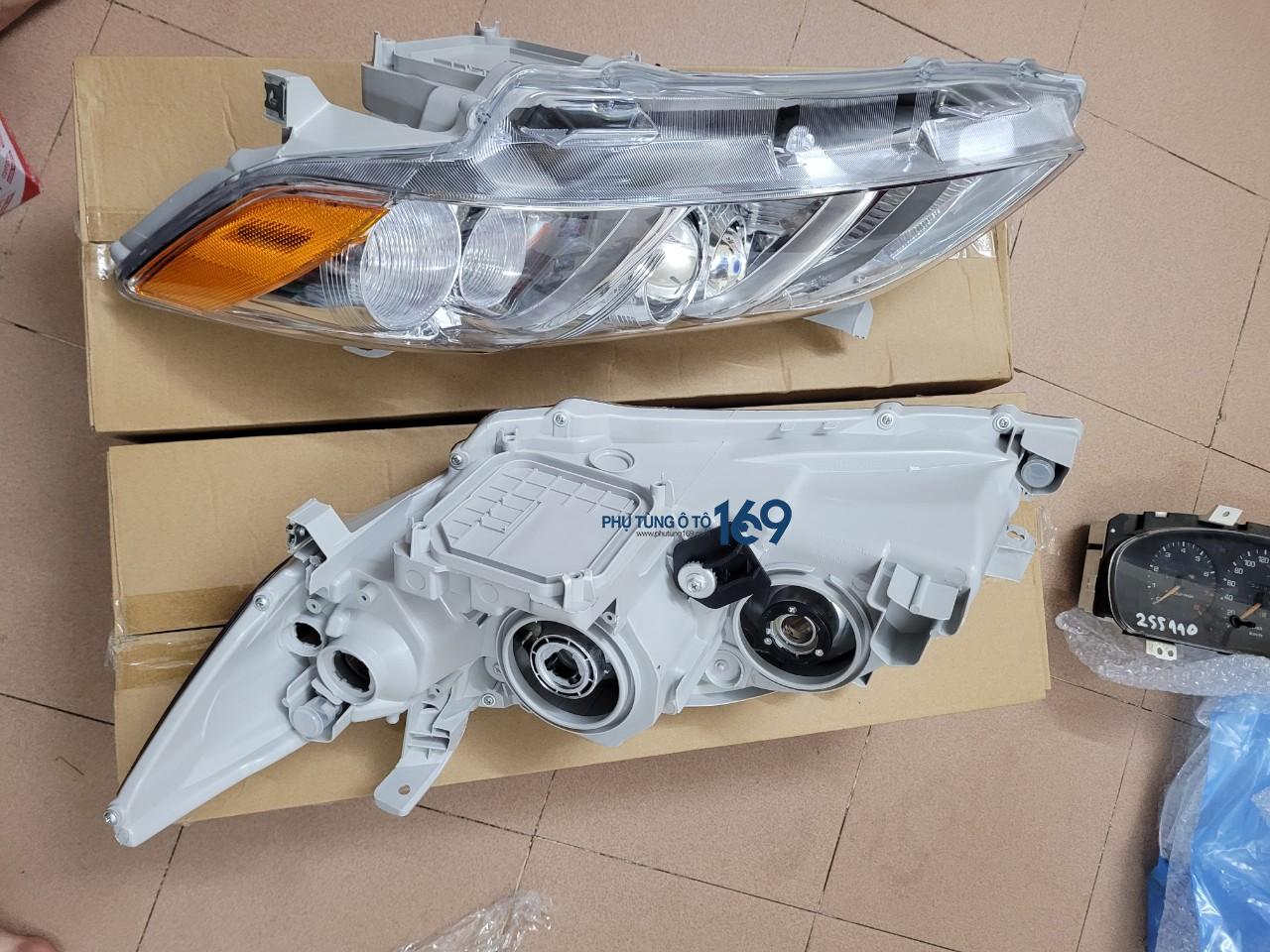 Đèn pha Camry Mỹ Đèn pha Camry Mỹ