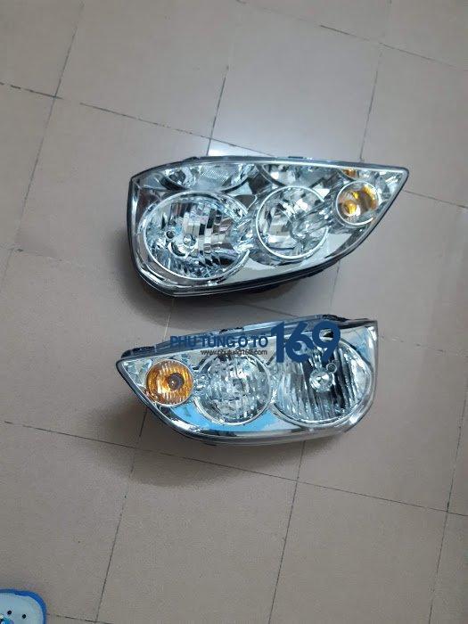 Đèn pha Lacetti Đèn pha Lacetti