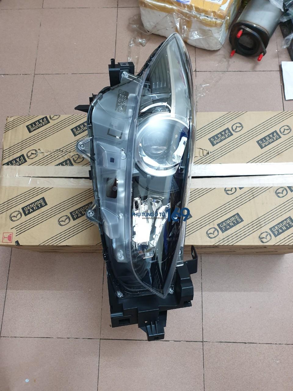 Đèn pha Mazda3 Đèn pha Mazda3