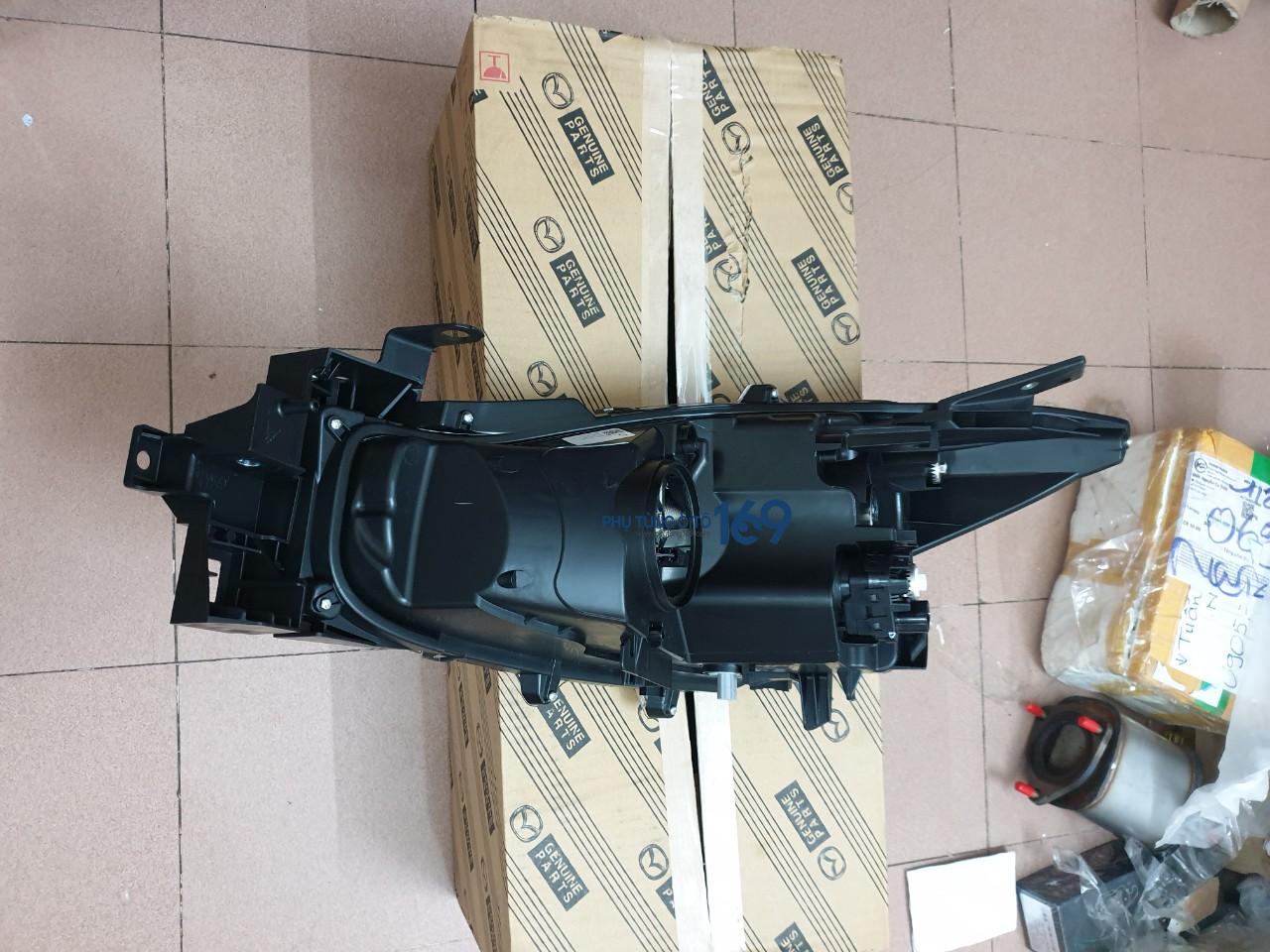 Đèn pha Mazda3 Đèn pha Mazda3