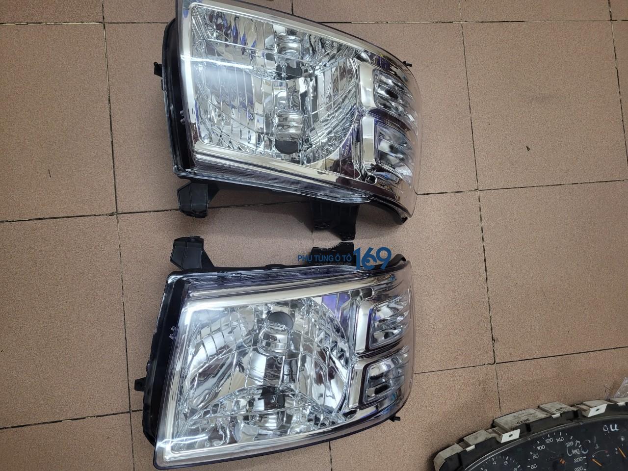 Đèn pha phụ Everest Đèn pha phụ Everest