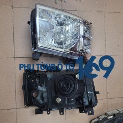 Đèn pha phụ Everest