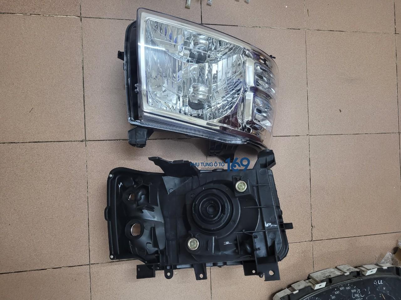 Đèn pha phụ Everest Đèn pha phụ Everest