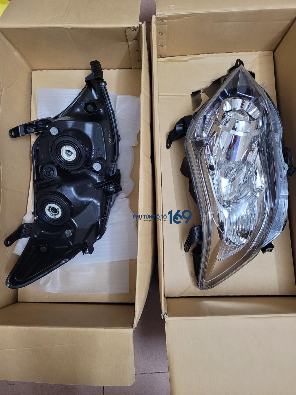 Đèn pha lái Fortuner Đèn pha lái Fortuner