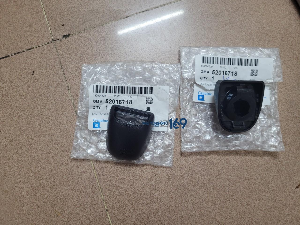 Đèn soi biển số Coloradoa Đèn soi biển số Colorado