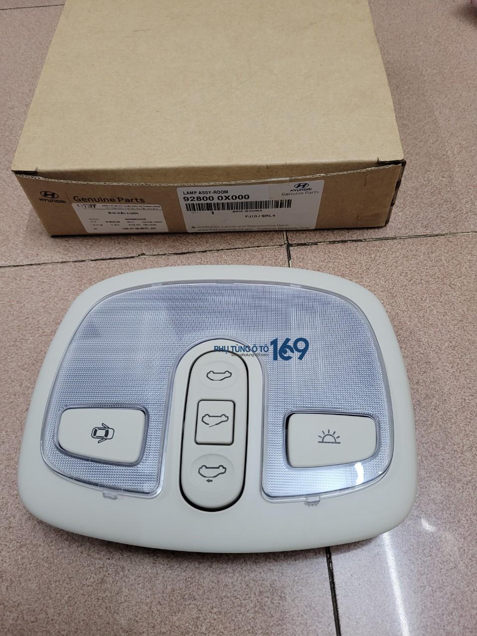 Đèn trần I10 Grand Đèn trần I10 Grand