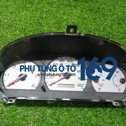 Đồng hồ taplo Everest