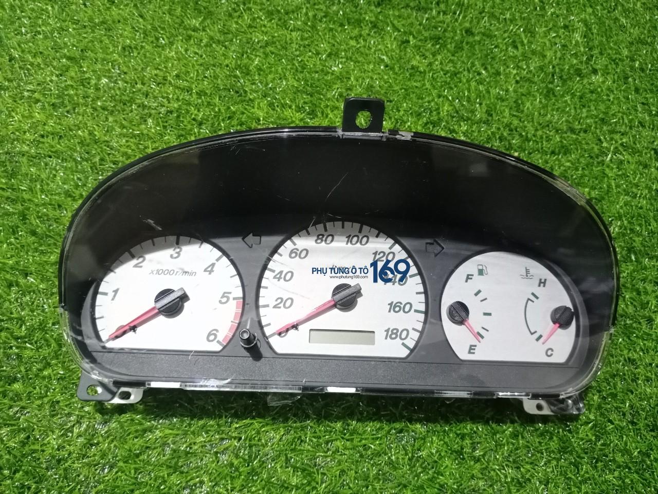 Đồng hồ taplo Everest Đồng hồ taplo Everest