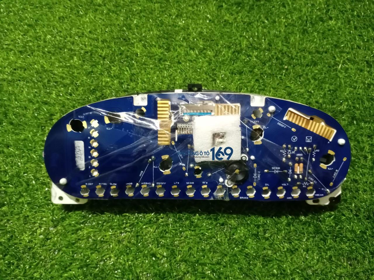 Đồng hồ táp lô Everest Đồng hồ táp lô Everest