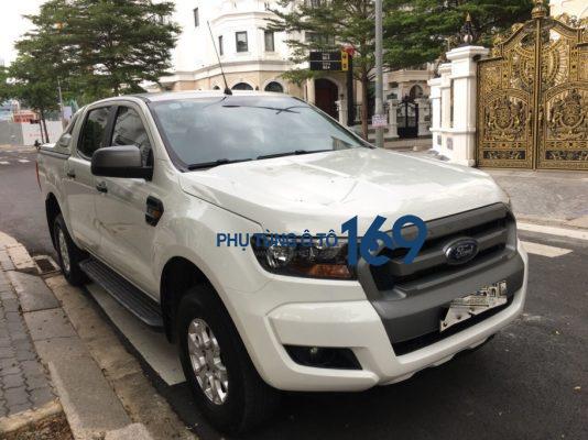 Ford Ranger 2016