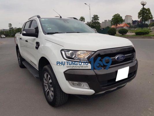 Ford Ranger 2017