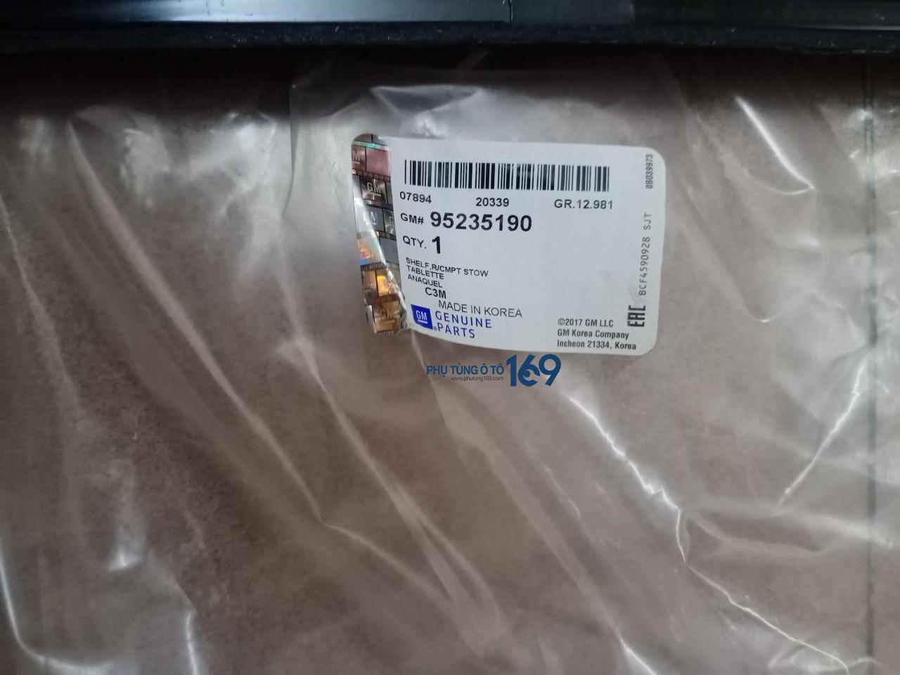 Giá để đồ cốp hậu Spark Giá để đồ cốp hậu Spark