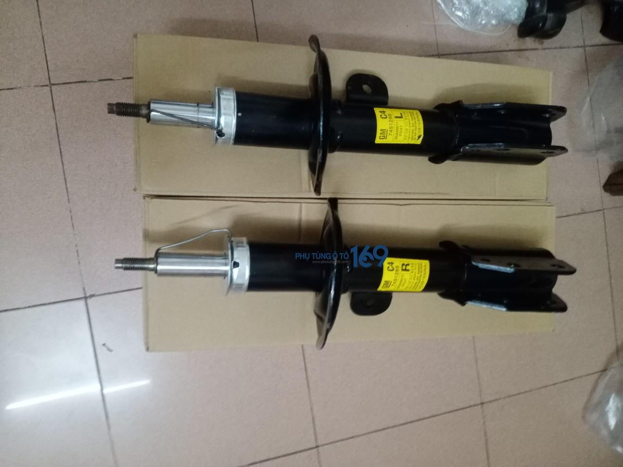 Giảm xóc trước Captiva Giảm xóc trước Captiva