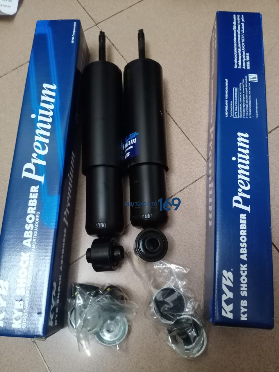 Giảm xóc trước Everest Giảm xóc trước Everest