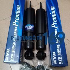 Giảm xóc trước Everest