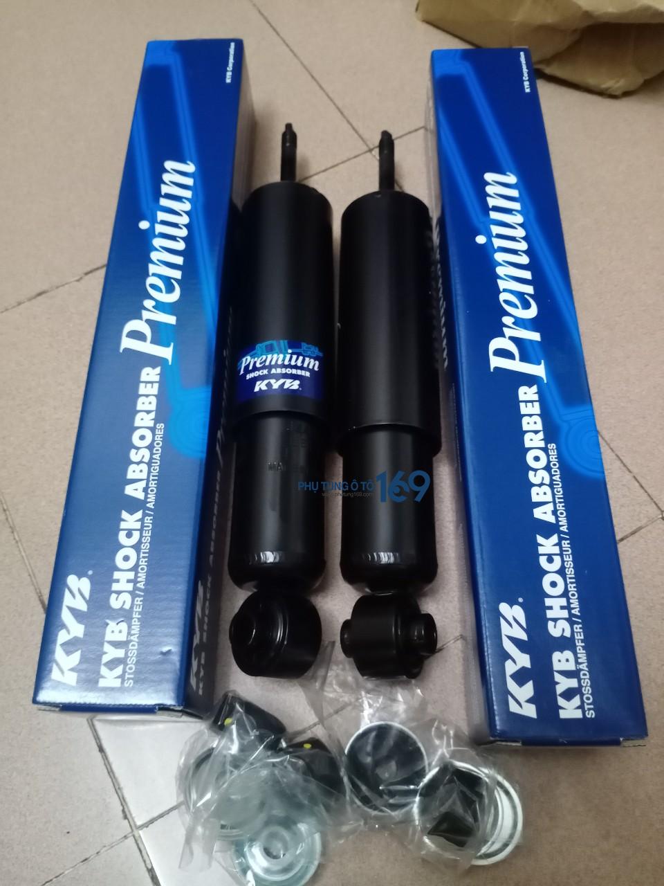 Giảm xóc trước Everest Giảm xóc trước Everest