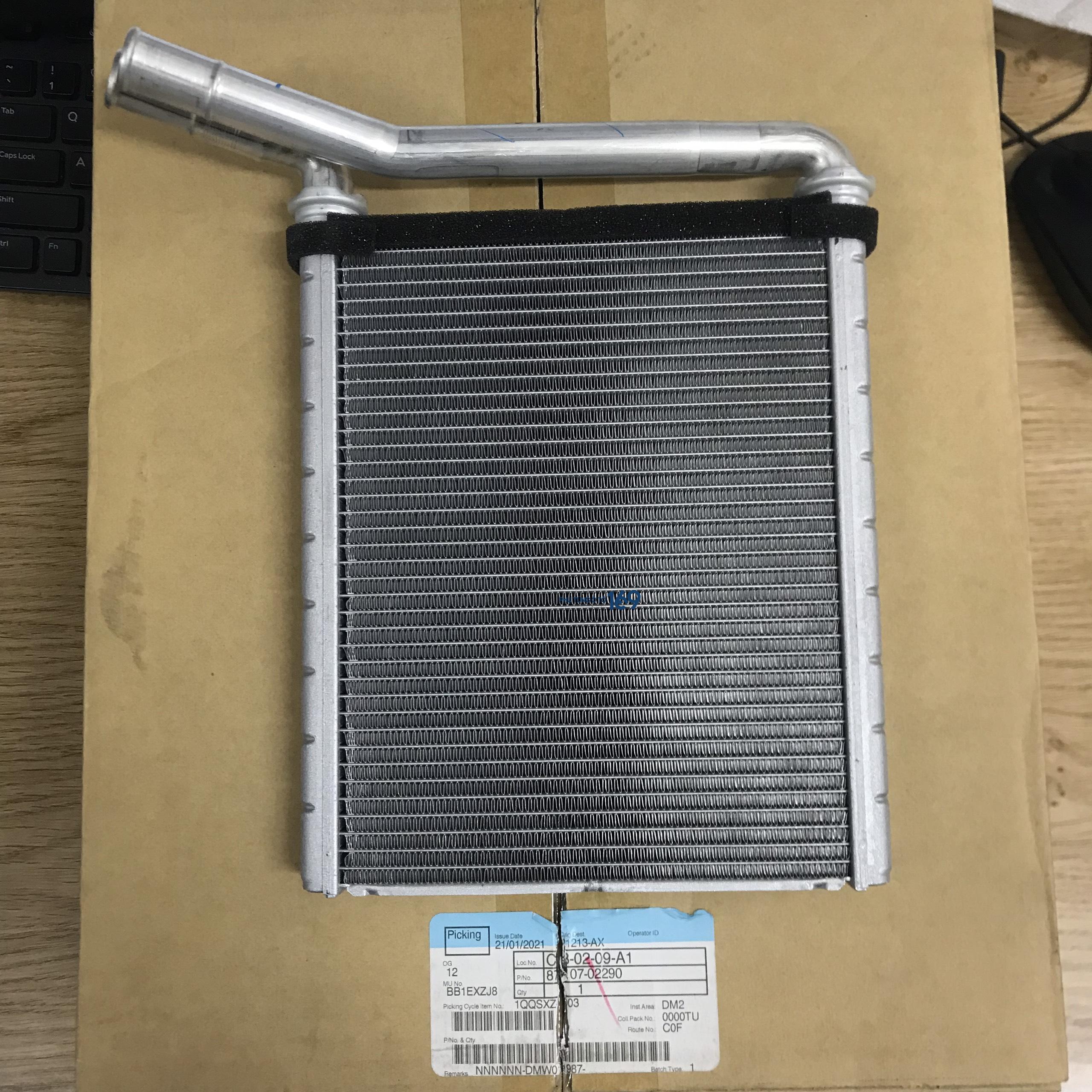 Giàn sưởi Hilux Giàn sưởi Hilux