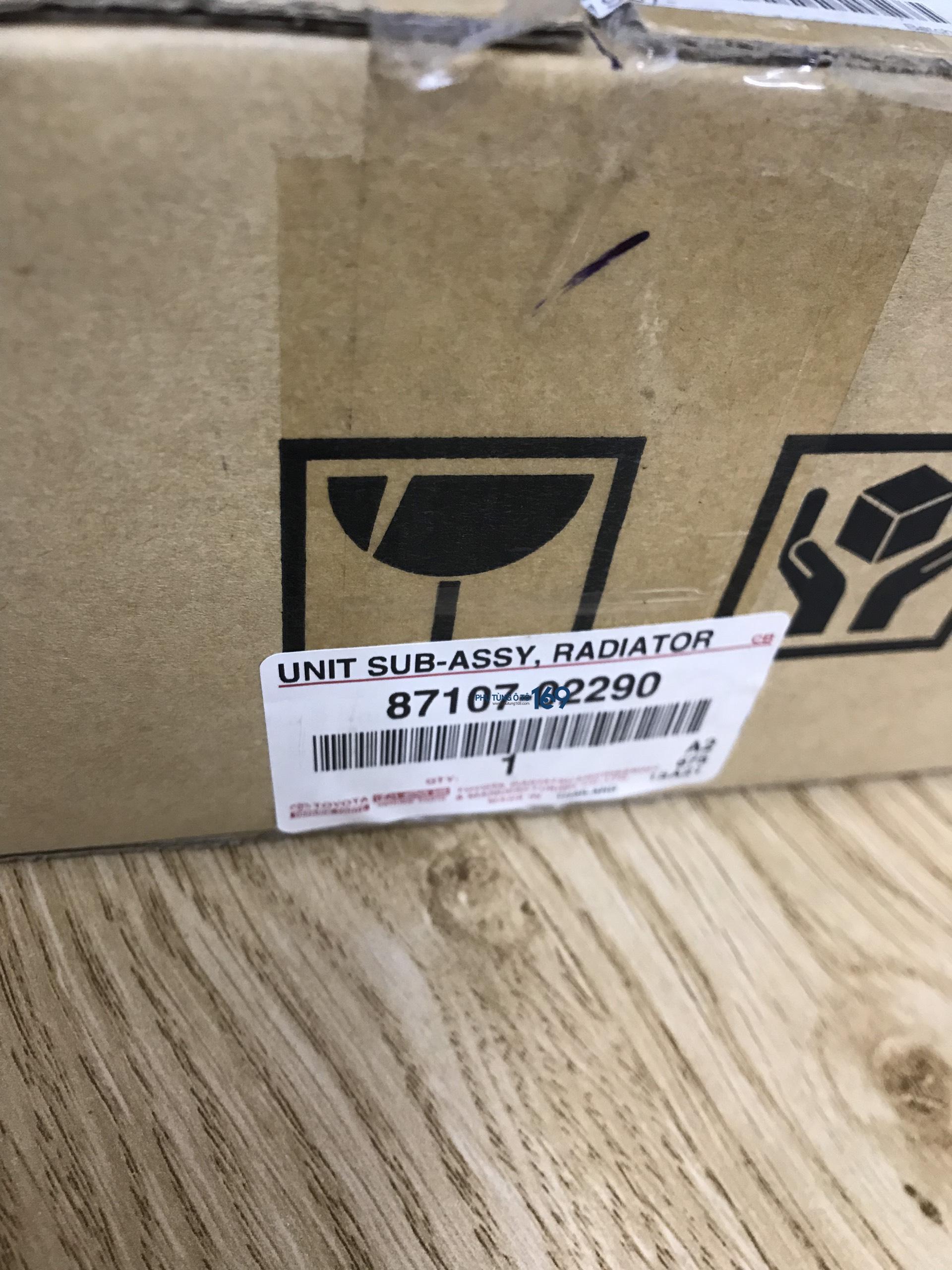 Giàn sưởi Hilux Giàn sưởi Hilux