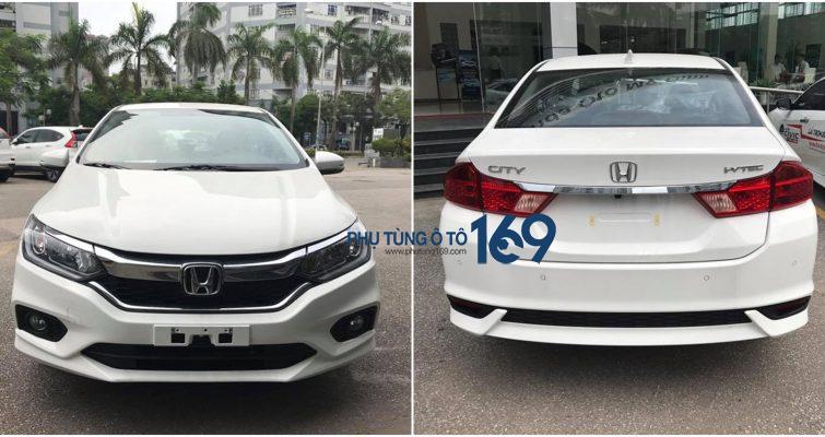 Honda City 2017