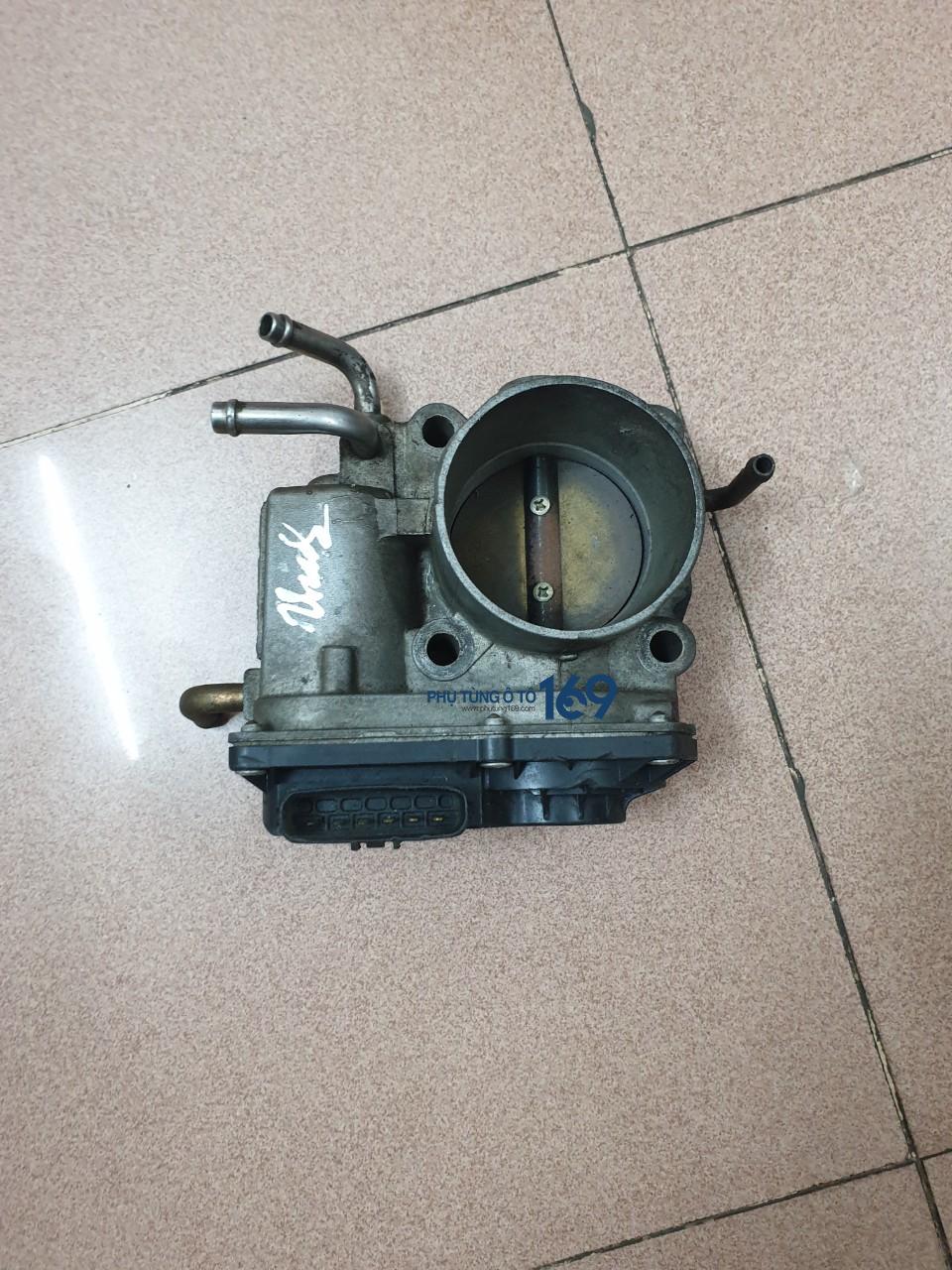 Họng ga Camry Họng ga Camry