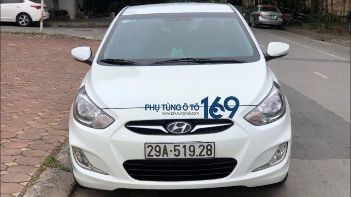 Hyundai Accent 2012