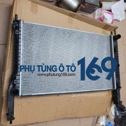 Két nước Captiva máy dầu