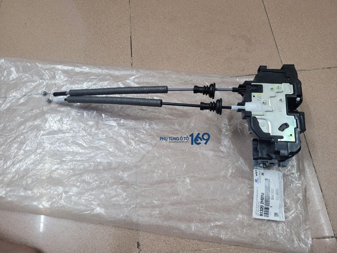 Khóa ngậm cửa trước phải Avante Khóa ngậm cửa trước phải Avante