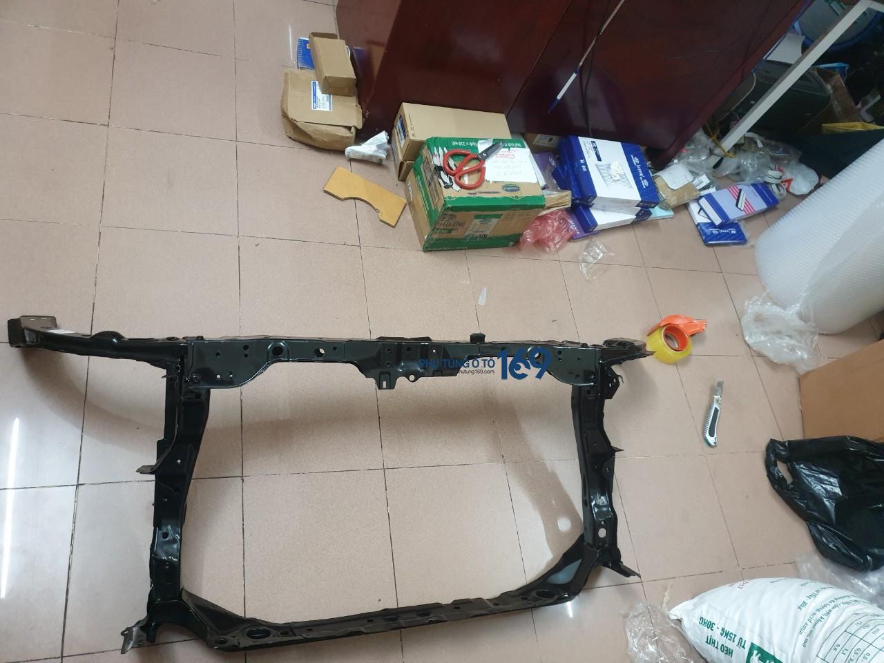 Khung xương đầu xe Civic Khung xương đầu xe Civic