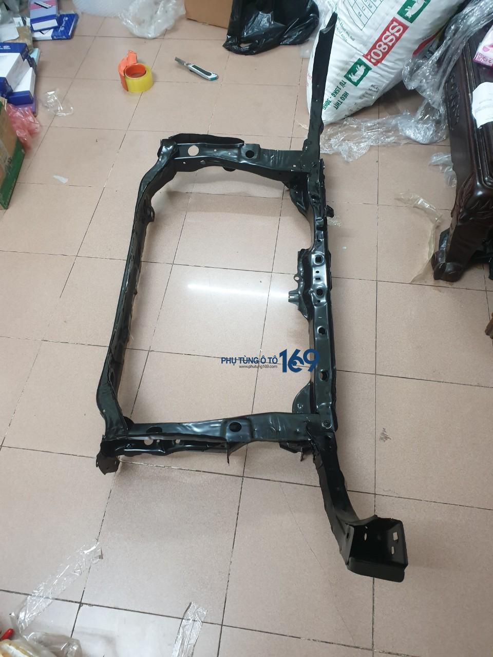 Khung xương đầu xe Civic Khung xương đầu xe Civic