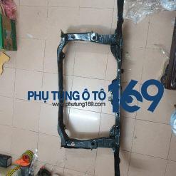 Khung xương đầu xe Civic