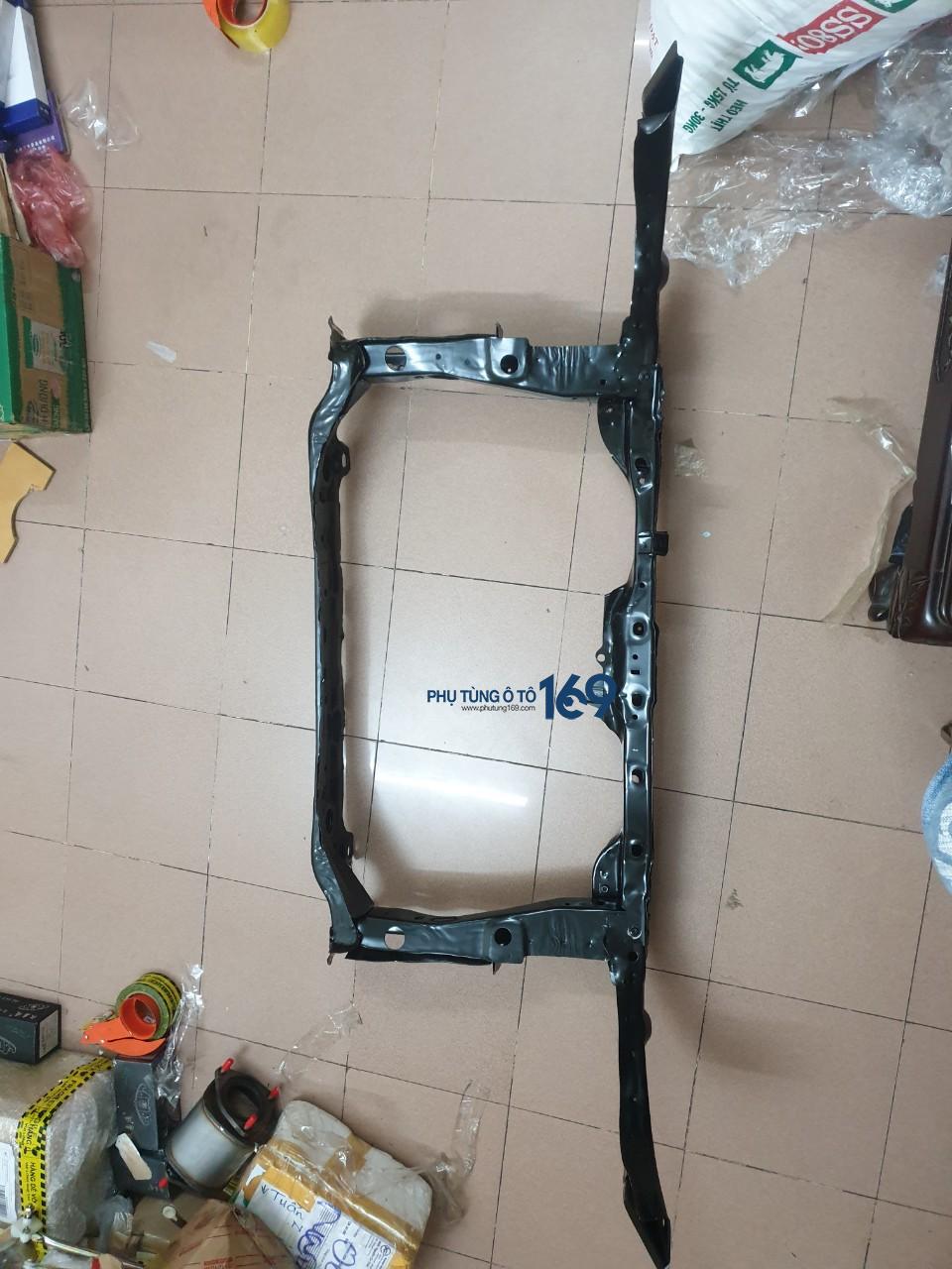 Khung xương đầu xe Civic Khung xương đầu xe Civic