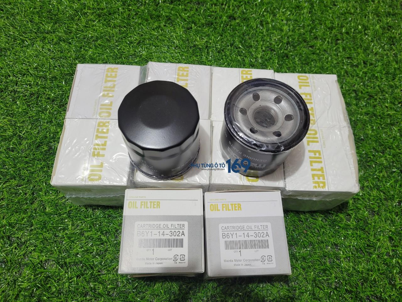 Lọc dầu Mazda Cx5 Lọc dầu Mazda Cx5