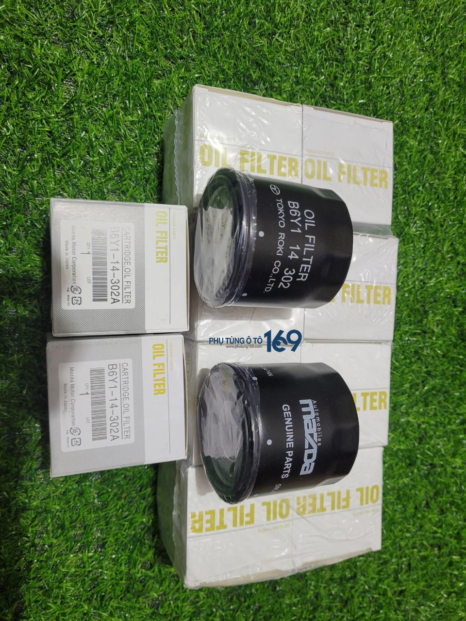 Lọc dầu Mazda Cx5 Lọc dầu Mazda Cx5