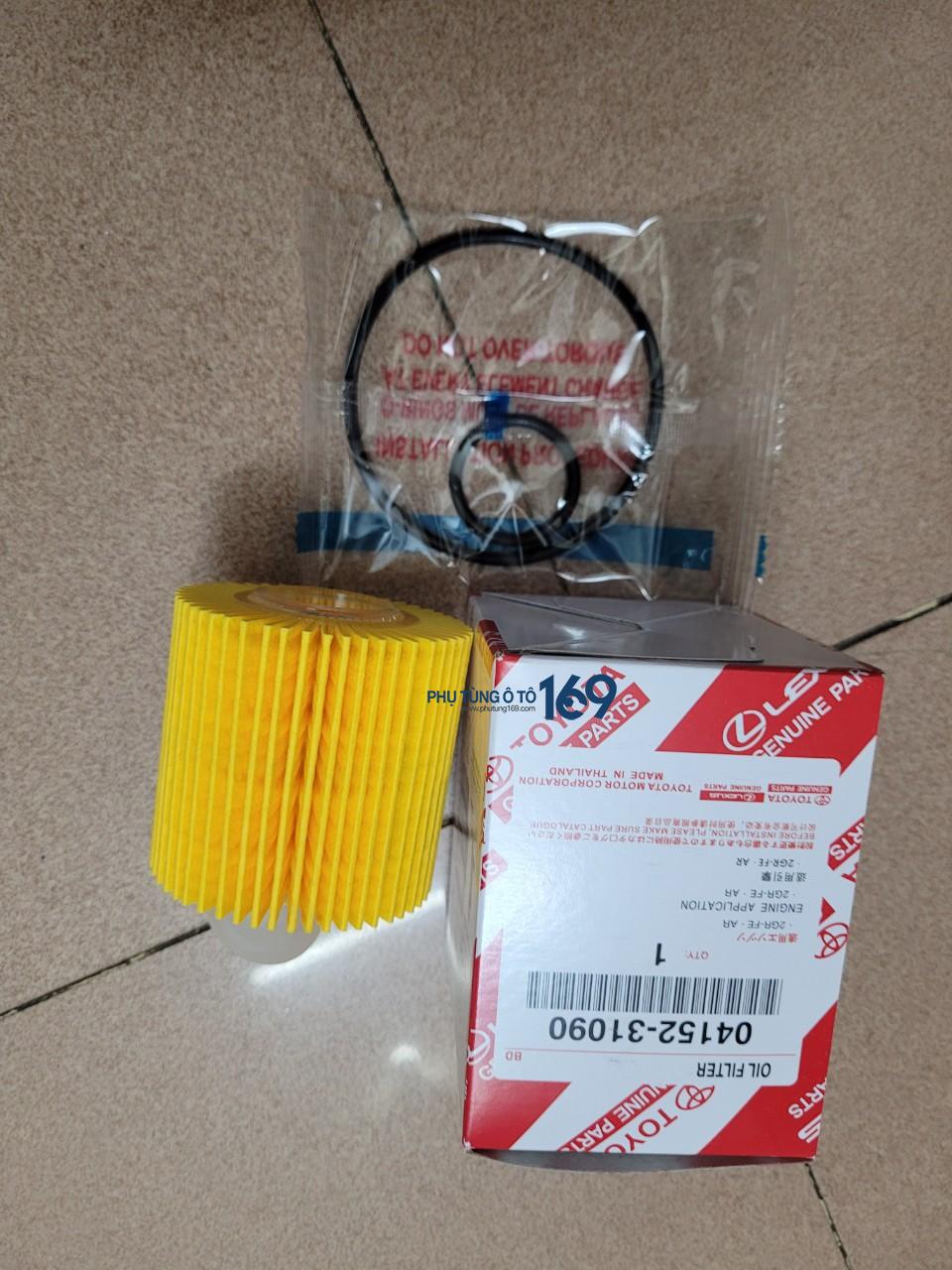 Lọc dầu động cơ Camry Mỹ Lọc dầu động cơ Camry Mỹ