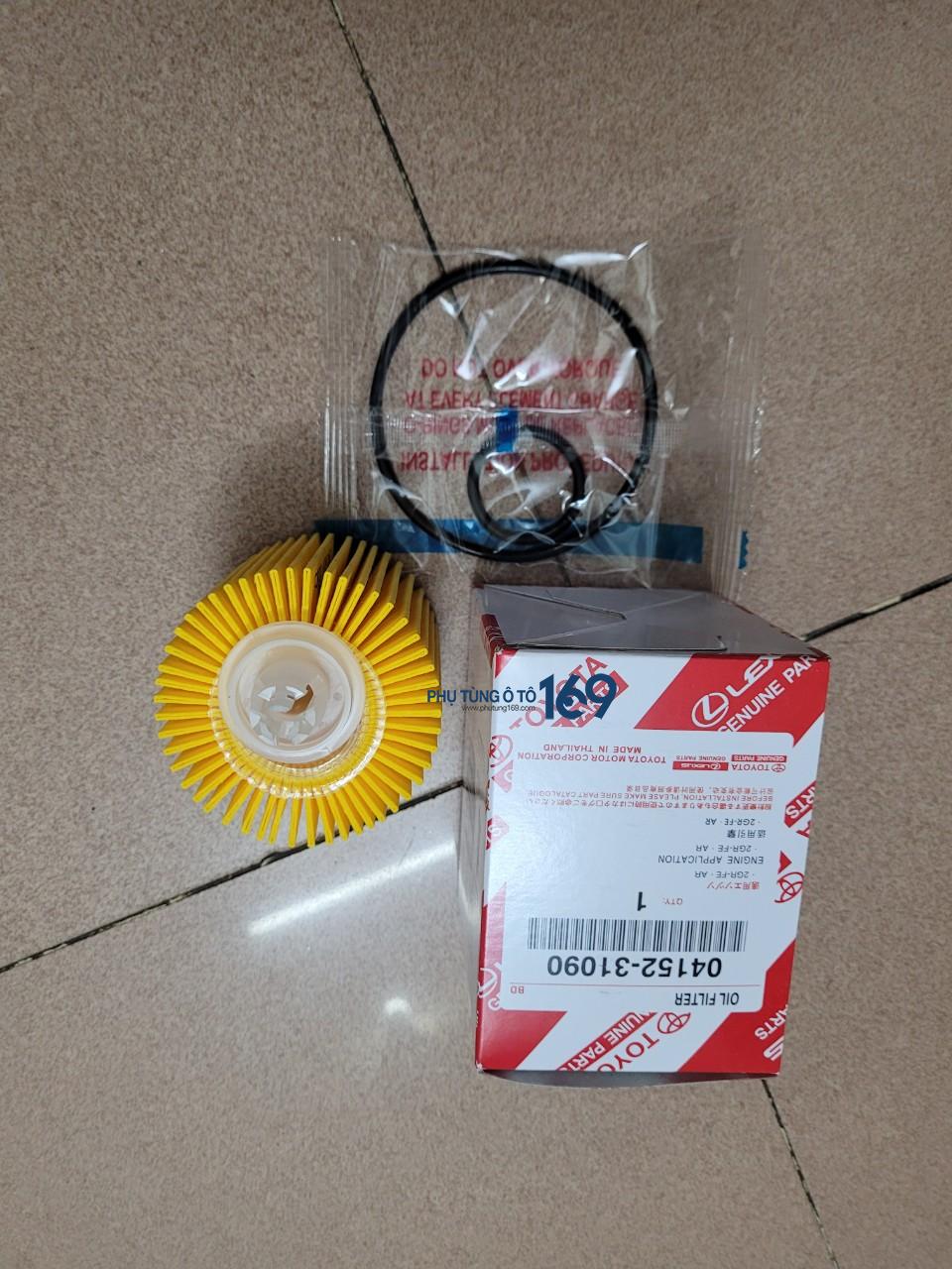 Lọc dầu động cơ Camry Mỹa Lọc dầu động cơ Camry Mỹ