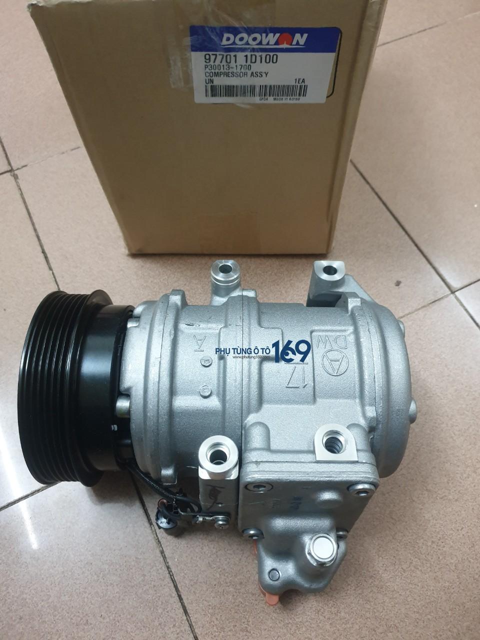 Lốc điều hòa Carens Lốc điều hòa Carens