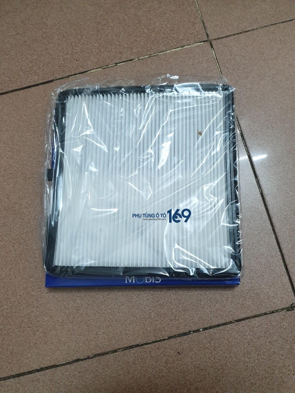 Lọc gió điều hòa I10 Grand Lọc gió điều hòa I10 Grand