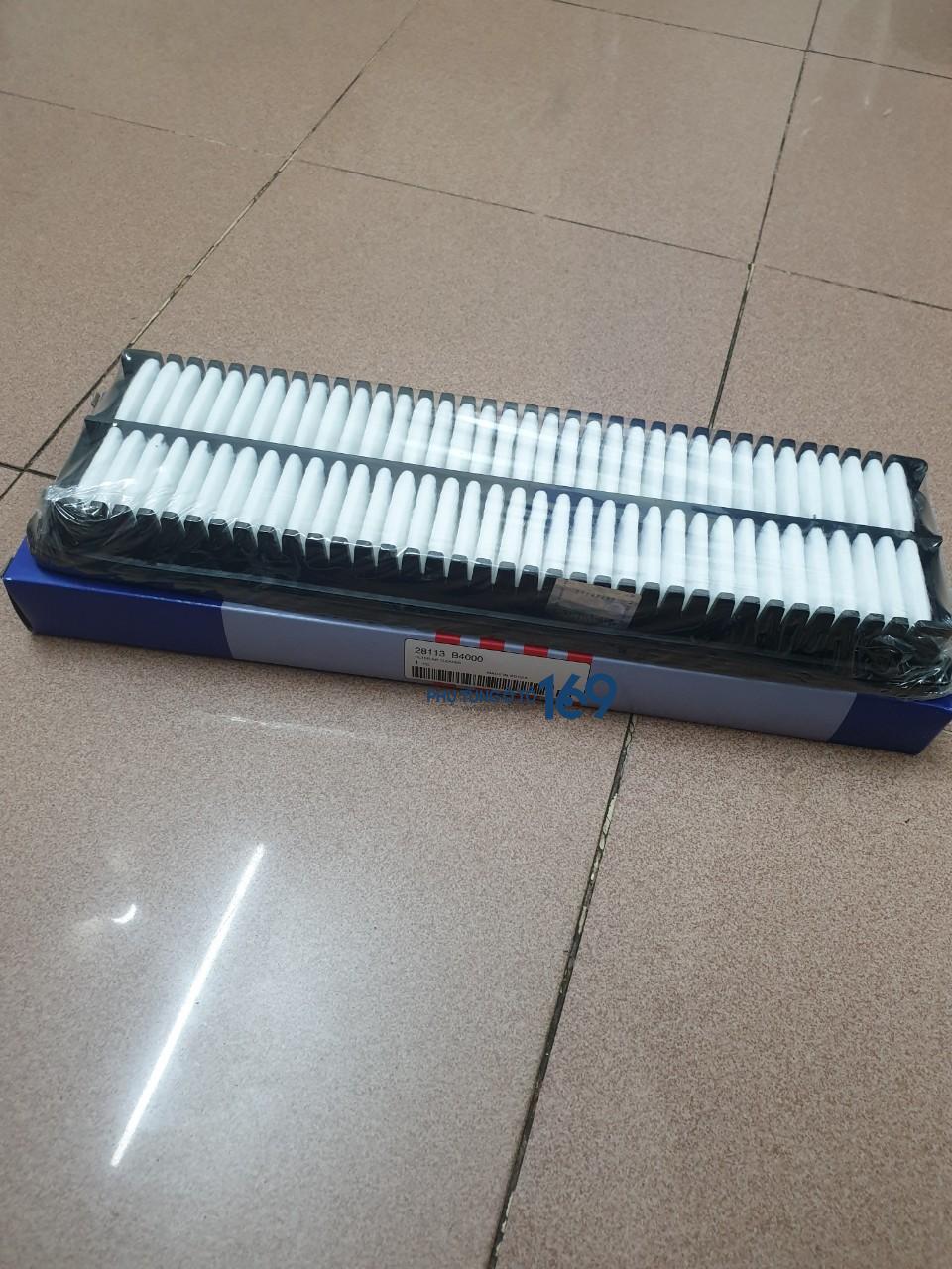 Lọc gió động cơ I10 Grand Lọc gió động cơ I10 Grand