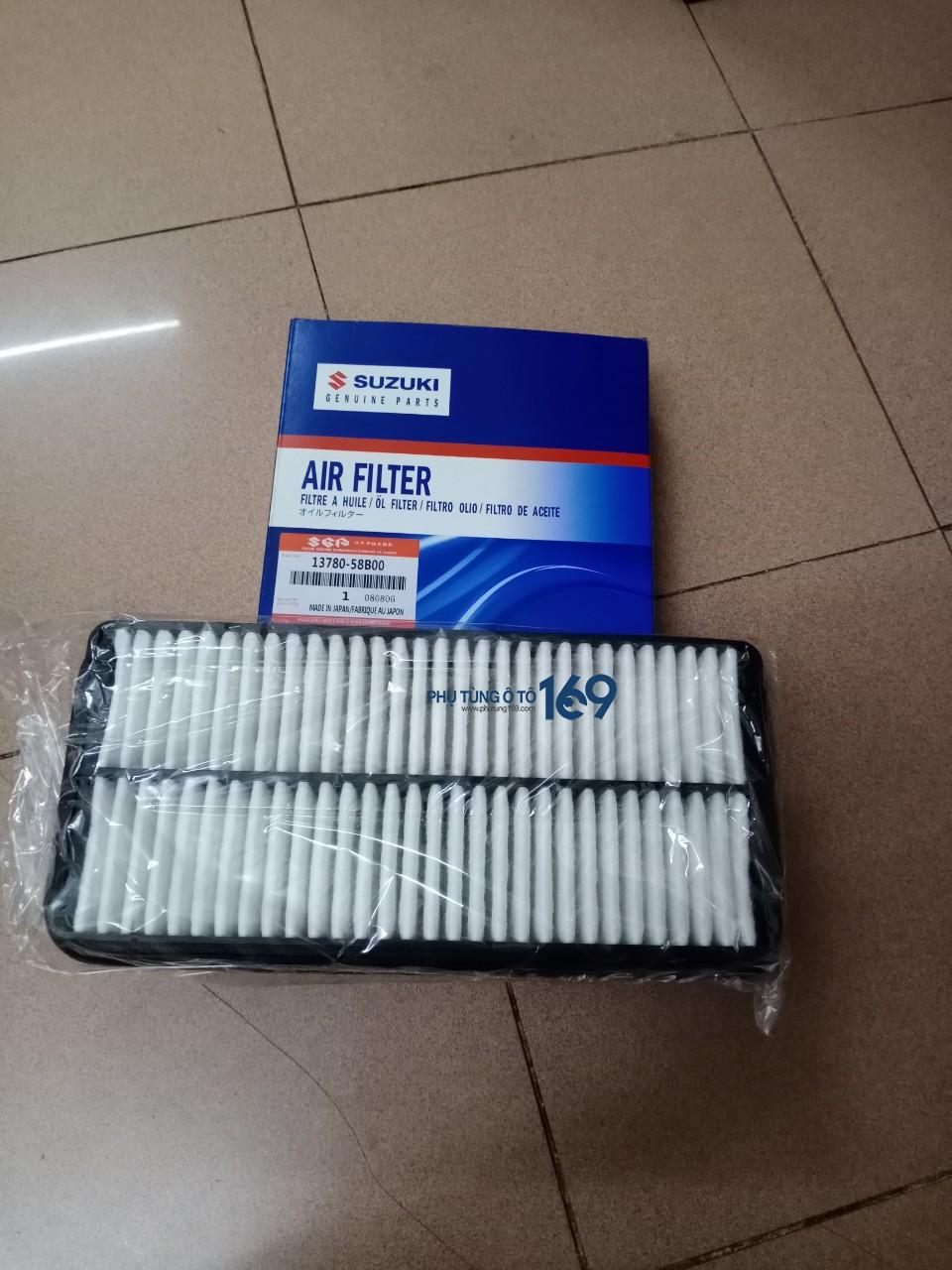 Lọc gió động cơ Vitara Lọc gió động cơ Vitara