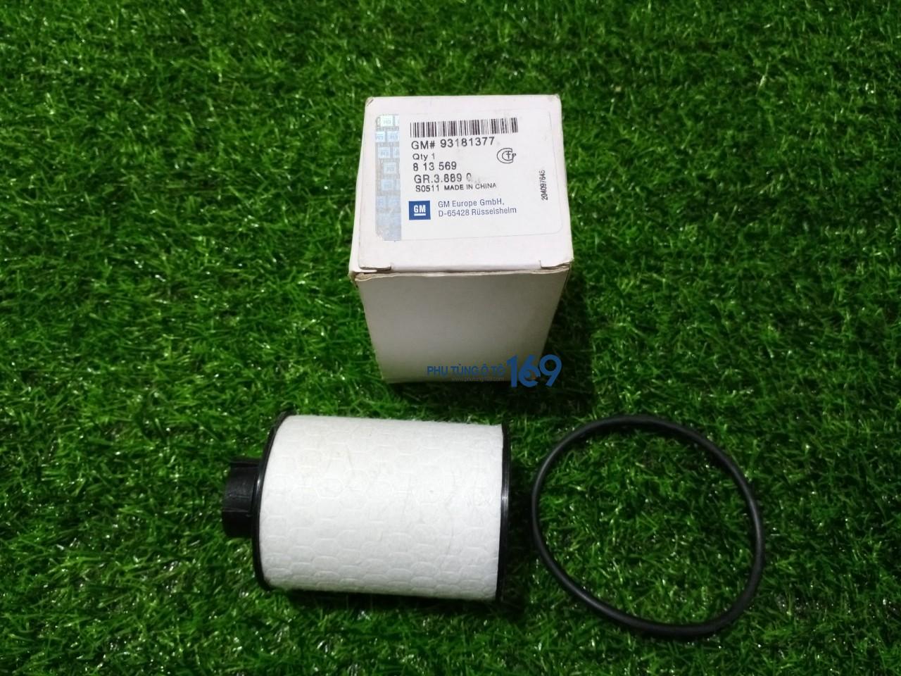 Lọc nhiên liệu Captiva Lọc nhiên liệu Captiva