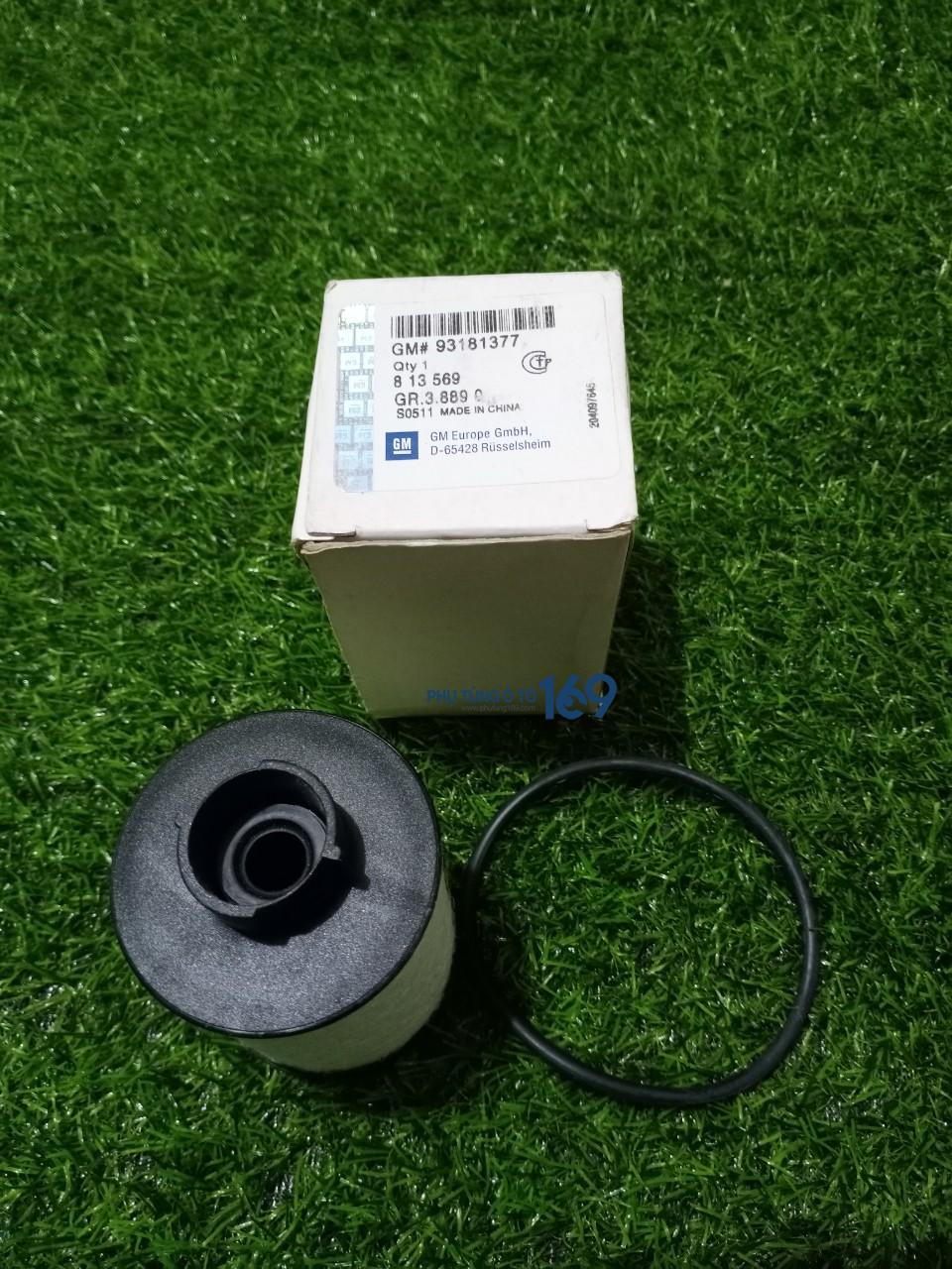 Lọc nhiên liệu Captiva Lọc nhiên liệu Captiva