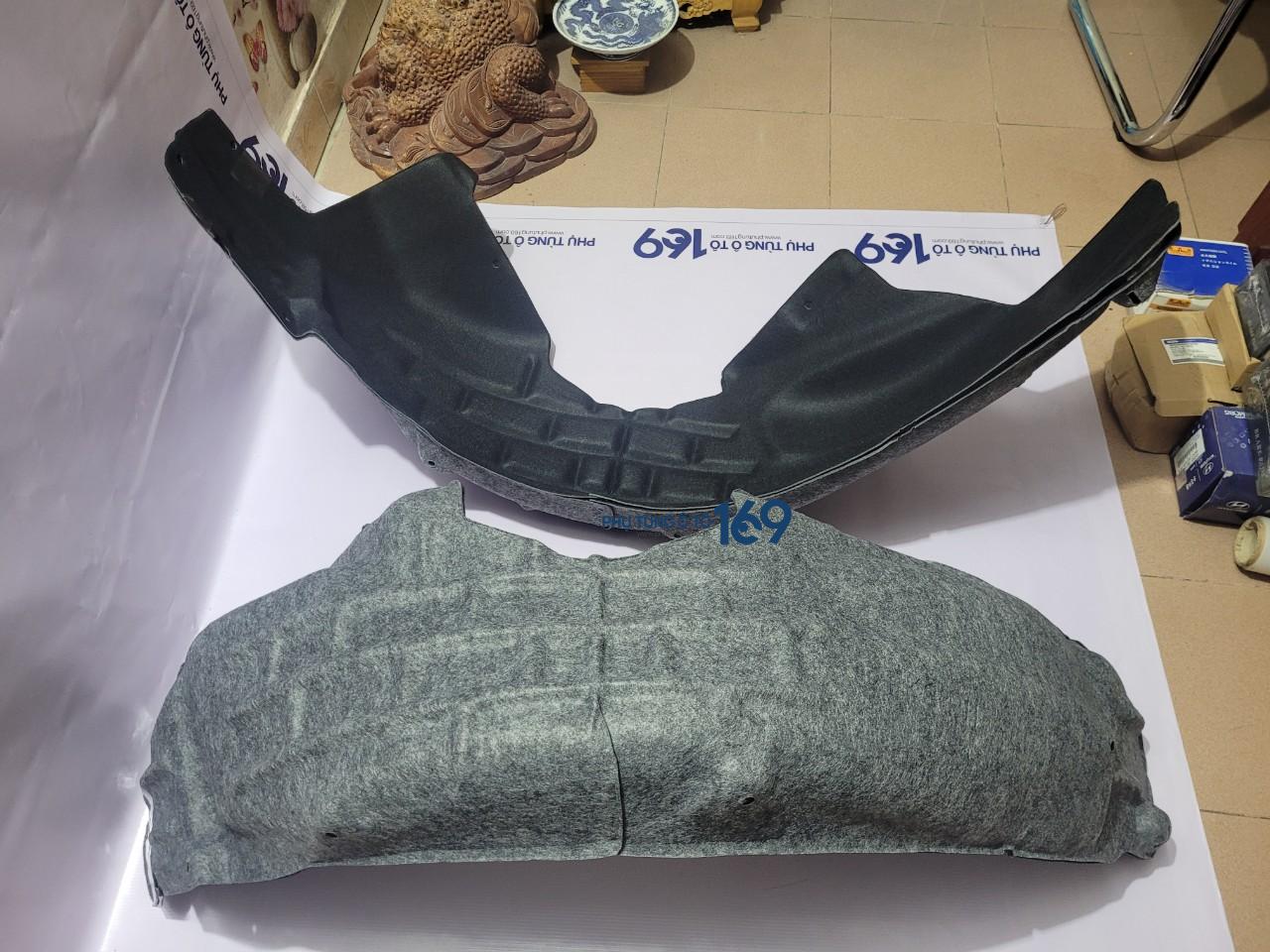 Lòng dè chắn bùn sau Focus Lòng dè chắn bùn sau Focus