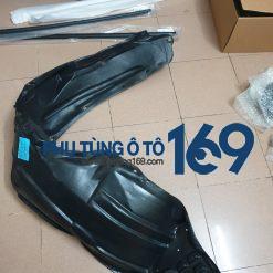 Lòng dè cua lốp trước Civic