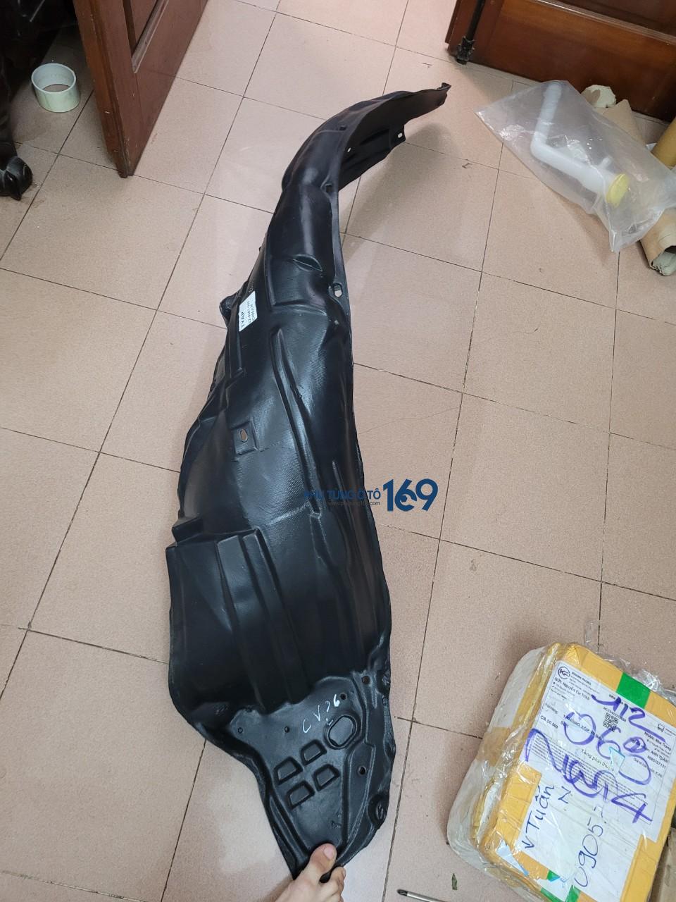 Lòng dè trước lái Civic Lòng dè trước lái Civic